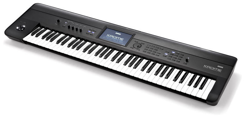 Korg pro Krome 73 keys